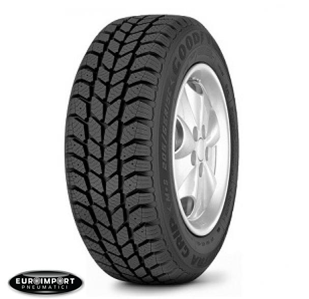 Goodyear cargo-ultra-grip  235/65 R16 121 R  Carico C  3PMSF DOT 2026